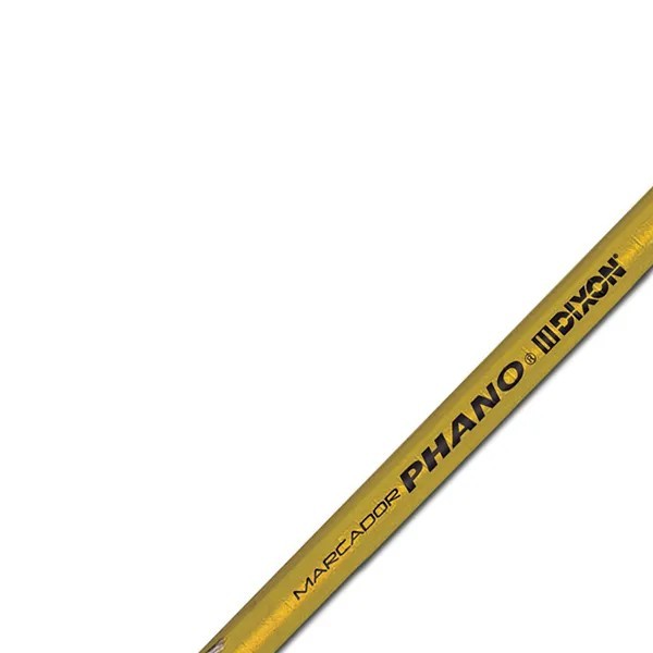 MARCADOR CERA PHANO AMARILLO E.10 100 C.400